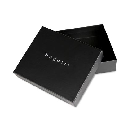 портмоне BUGATTI НЕАПОЛЬ | NEAPLES, с защитой данных RFID, коричневое, натуральная воловья кожа, 11,5х2х9 см-7