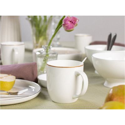 Кружка Valerie Concept CUP 2 UNI WHT-4