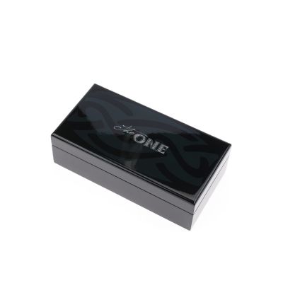 Ручка -роллер Pierre Cardin THE ONE. Цвет - пушечная сталь и черный. Упаковка L-8