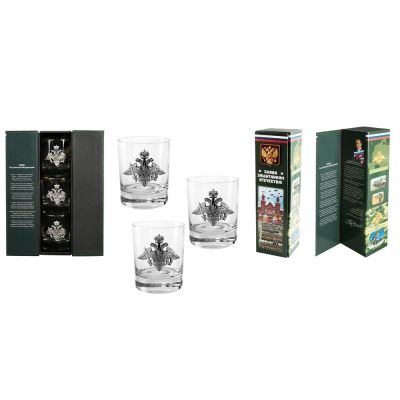 Набор стаканов для виски-0