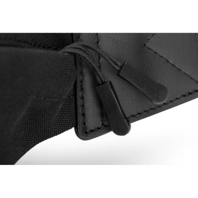 Поясная сумка Ави, черный-2