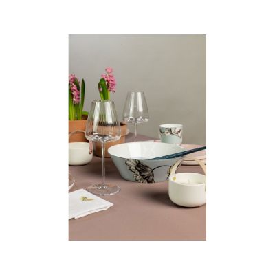 Свеча Valerie Concept с крышкой CNDL 5 BG, белый/бежевый-5