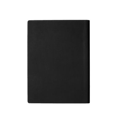Папка с бумажным блоком А4 Essential. Hugo Boss, черный-2