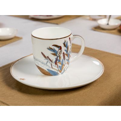 Кружка Valerie Concept CUP 2 WHT-4