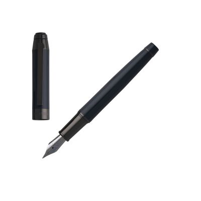 Перьевая авторучка Heritage Dark Blue-0