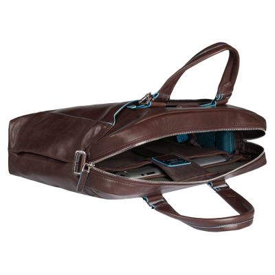 Сумка для ноутбука, Piquadro Blue Square, Черный-1