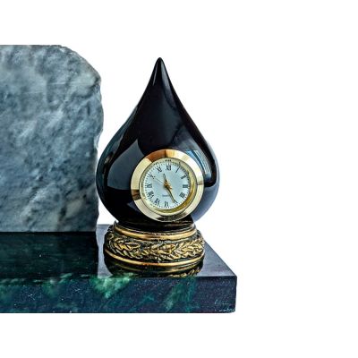 Настольные часы Не подкачаем-3