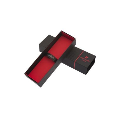 Ручка шариковая Pierre Cardin EASY. Цвет - черный. Упаковка Е.-2