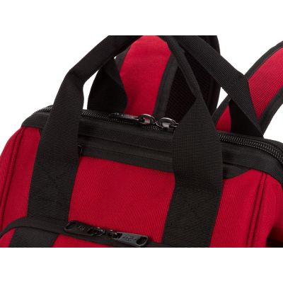 Рюкзак SWISSGEAR 16,5 Doctor Bags, красный/черный, полиэстер 900D/ПВХ, 29 x 17 x 41 см, 20 л-7