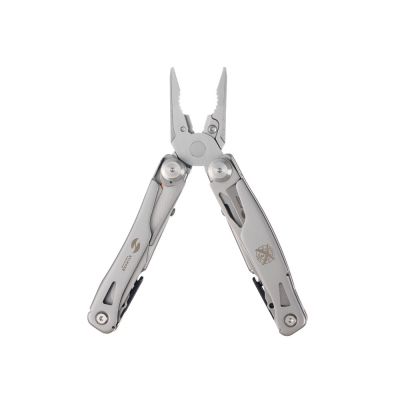 Мультитул Stinger, 106 мм, 15 функций, сталь/АБС-пластик, оранжевый, в комплекте нейлоновый чехол-2