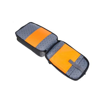 Рюкзак TORBER VOYAGE с отделением для ноутбука 17'', черный, полиэстер 900D, 31х17х44 см, 18 л-3