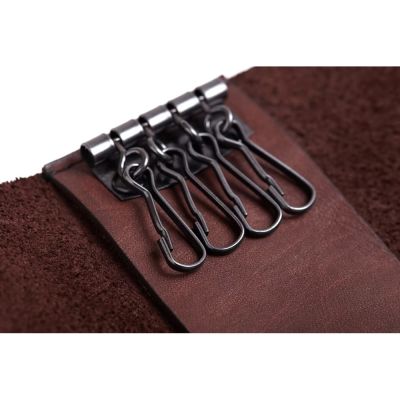 Ключница Тахо, коричневый-3