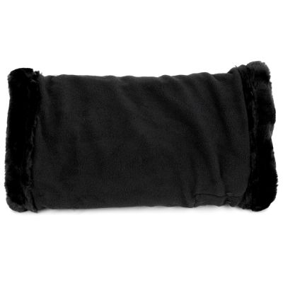 Муфта женская, красный-5