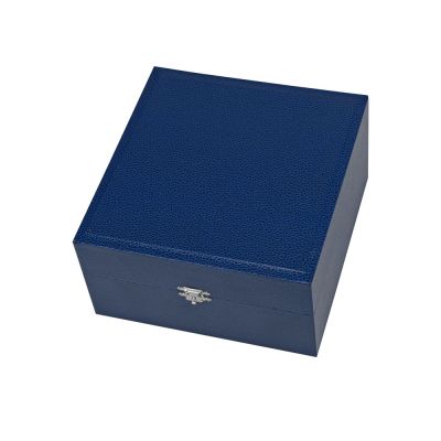 Подарочный набор С Днём защитника отечества: стакан с подстаканником, ложка-4