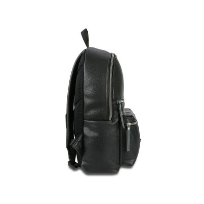 Рюкзак BUGATTI Moto D 13'', чёрный, полиуретан, 32х16х40 см, 14 л-3