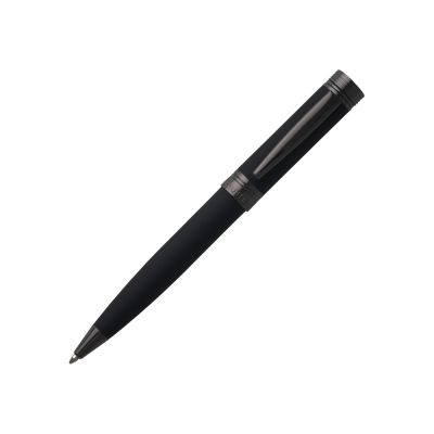 Шариковая авторучка Zoom Soft Black-0