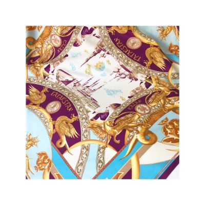 Платок Казань драгоценная-2