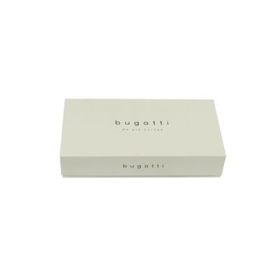 Кошелёк женский BUGATTI Lady Top, красный, натуральная воловья кожа, 19,5х2х11,2 см-5