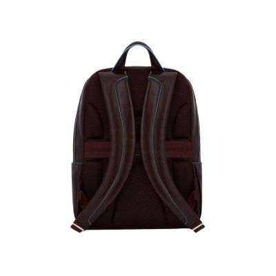 Рюкзак, Piquadro Blue Square, Коричневый-2