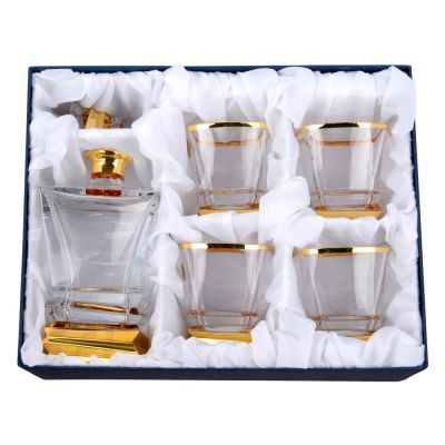 Набор для виски Зигмунд Фрейд-1