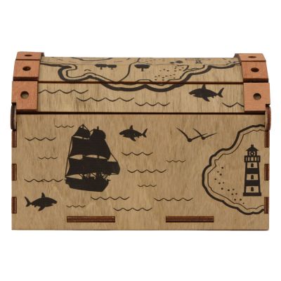 Стаканчики в коробке Набор капитана-5