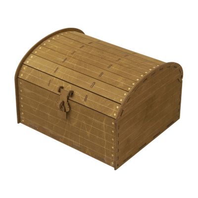 Подарочный набор: кукла фарфоровая, крем-мед, красный-18