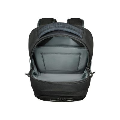 Рюкзак WENGER Ryde 16, черный, полиэстер, 32 x 21 x 47 см, 26 л-5