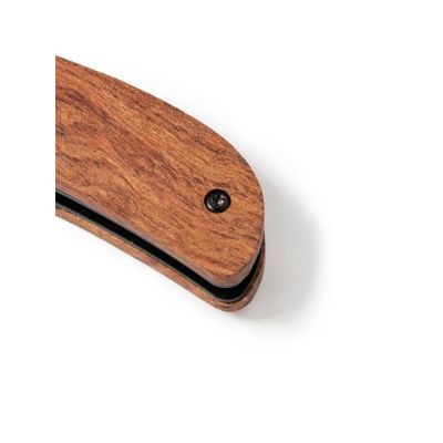 Нож складной GOLIAT, бежевый/черный-1