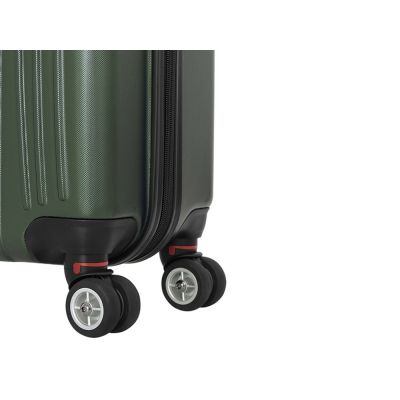 Чемодан WENGER Ridge 31л, зеленый-5