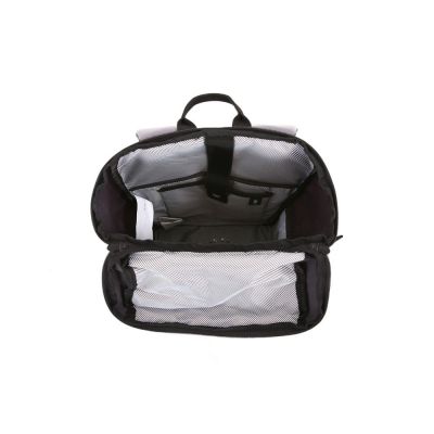 Рюкзак WENGER 15'', чёрный, полиэстер 900D/ М2 добби, 29х15х47 см, 20 л-8