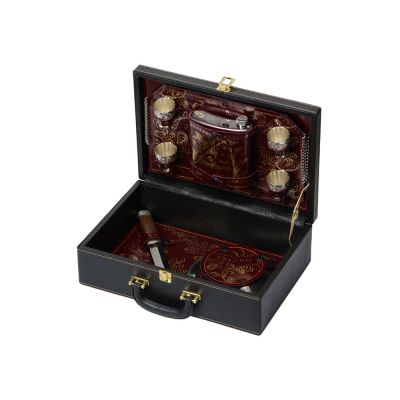 Набор Пикник в лесу, коричневый-0