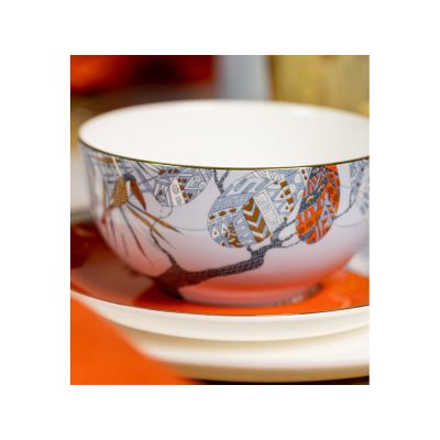 Набор чашка и блюдце Valerie Concept TEA SET TRO-6