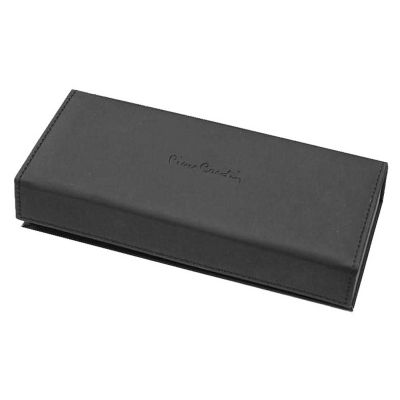 Ручка шариковая Pierre Cardin BARON, серый-5