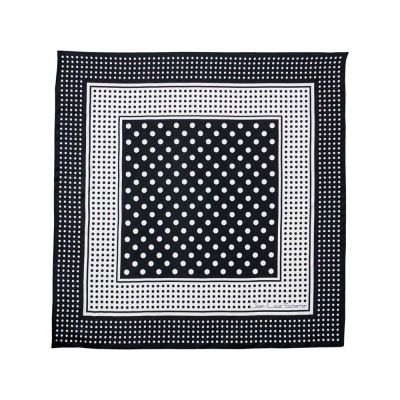 Набор Jean-Louis Scherrer: платок шелковый, ручка-роллер-1