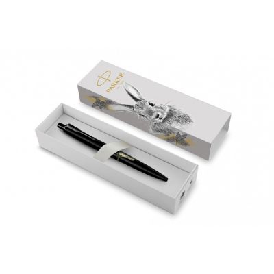 Шариковая ручка Parker Jotter XL LIMITED EDITION 2023 (символ года) в подарочной упаковке, цвет: Black, стержень: Mblue-1