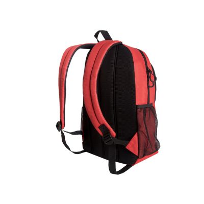 Рюкзак TORBER ROCKIT с отделением для ноутбука 15,6, красный, полиэстер 600D, 46 х 30 x 13 см-2