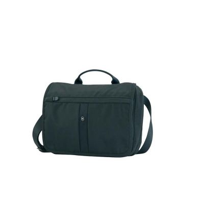 Сумка VICTORINOX Adventure Traveler 4 л., с системой защиты RFID горизонтальная.-0