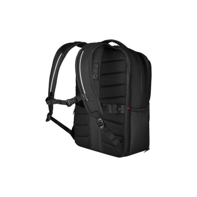 Рюкзак WENGER XE Extent 17, черный, переработанный ПЭТ/Полиэстер, 35х24х50 см, 37 л.-4