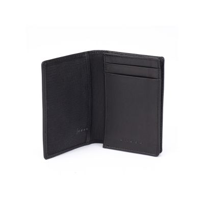 Визитница Cross Classics Black, кожа наппа, гладкая, чёрный, 10,5 х 7,5 х 2 см-1
