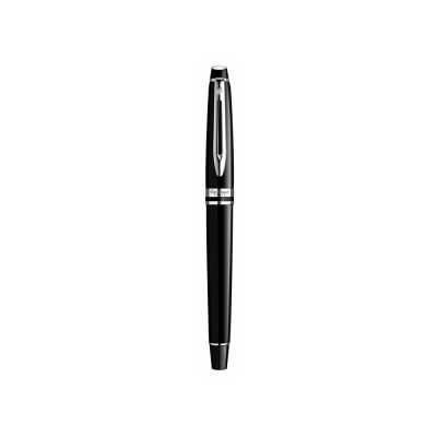 Перьевая ручка Waterman Expert 3, цвет: Black CT, перо: F-2