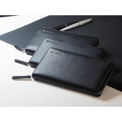 Кошелёк Cross Classics Black, кожа наппа, гладкая, цвет черный-6