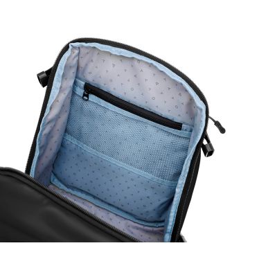 Рюкзак TORBER Mobi, черный, полиэстер 900D с PU покрытием, 45 х 32 х 20 см-7