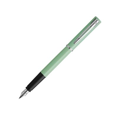 Перьевая ручка Waterman Allure Mint CT Fountain Pen-0