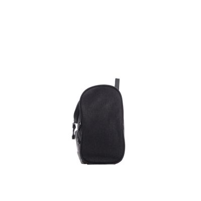 Несессер дорожный BUGATTI Universum, графитовый, полиэстер меланж/тарпаулин, 23,5х12х22,5 см, 7 л-2