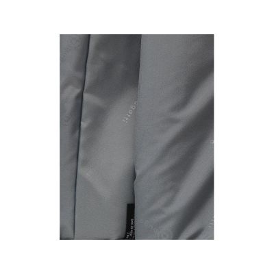 Сумка кросс-боди BUGATTI Universum, графитовая, полиэстер меланж/тарпаулин, 23х4х27 см, 2,5 л-6