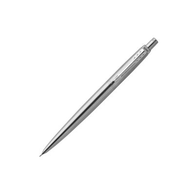 Карандаш механический Parker Jotter Essential, St. Steel СT, грифель: 0,5 мм-0