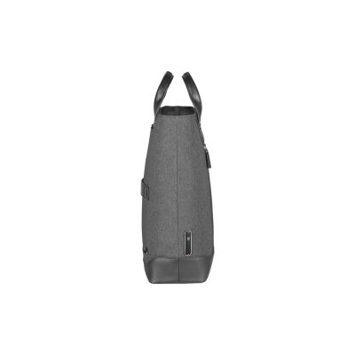 Сумка-рюкзак VICTORINOX Architecture Urban2 2way Carry Tote 15'',серая,полиэстер/кожа,40x15x40см,20л-10