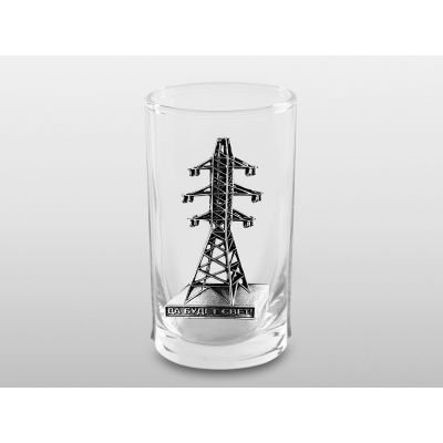 Набор со штофом ЭНЕРГЕТИКИ-1