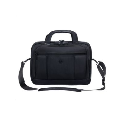 Портфель TORBER VOYAGE для ноутбука 14-16'', черный, баллистический нейлон, 41 x 12 x 30 см, 11 л-5