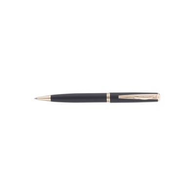 Ручка шариковая Pierre Cardin GAMME Classic. Цвет - черный. Упаковка Е-1